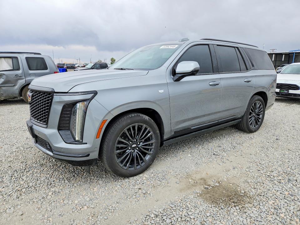 Продаж на аукціоні авто 2025 Cadillac Escalade, vin: 1GYS9GRL4SR273049, номер лоту: 52062446