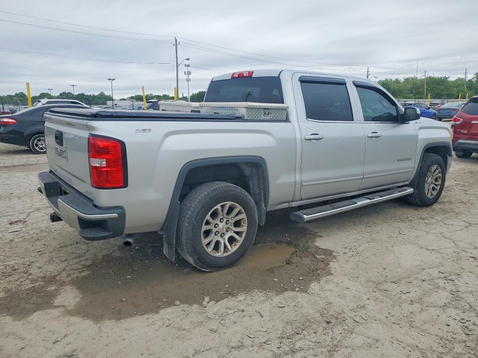 Продаж на аукціоні авто 2014 Gmc Sierra, vin: 3GTP1UEC7EG306623, номер лоту: 54586176