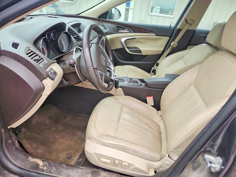 2011 Buick Regal მანქანა იყიდება აუქციონზე, vin: W04G05GV3B1110383, აუქციონის ნომერი: 52219526