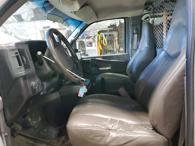 Продажа на аукционе авто 2008 Chevrolet Express G2500, vin: 1GCGG25C581228056, номер лота: 55329486