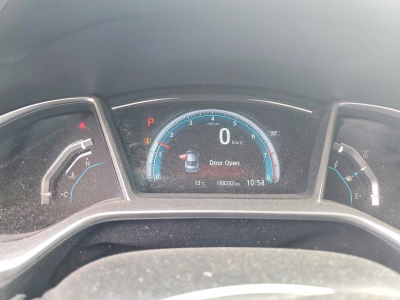 Aukcja sprzedaży 2016 Honda Civic, vin: 2HGFC2F78GH021669, numer aukcji: 52206626
