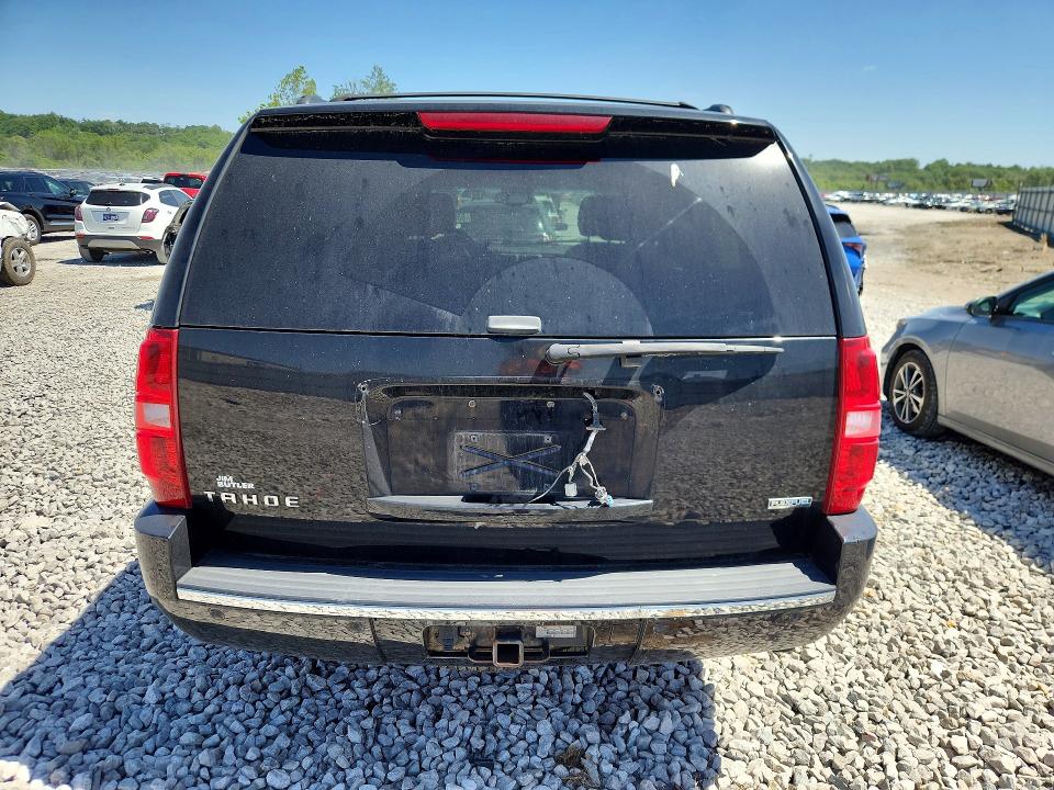 Продаж на аукціоні авто 2009 Chevrolet Tahoe, vin: 1GNFK33079R143755, номер лоту: 53095216