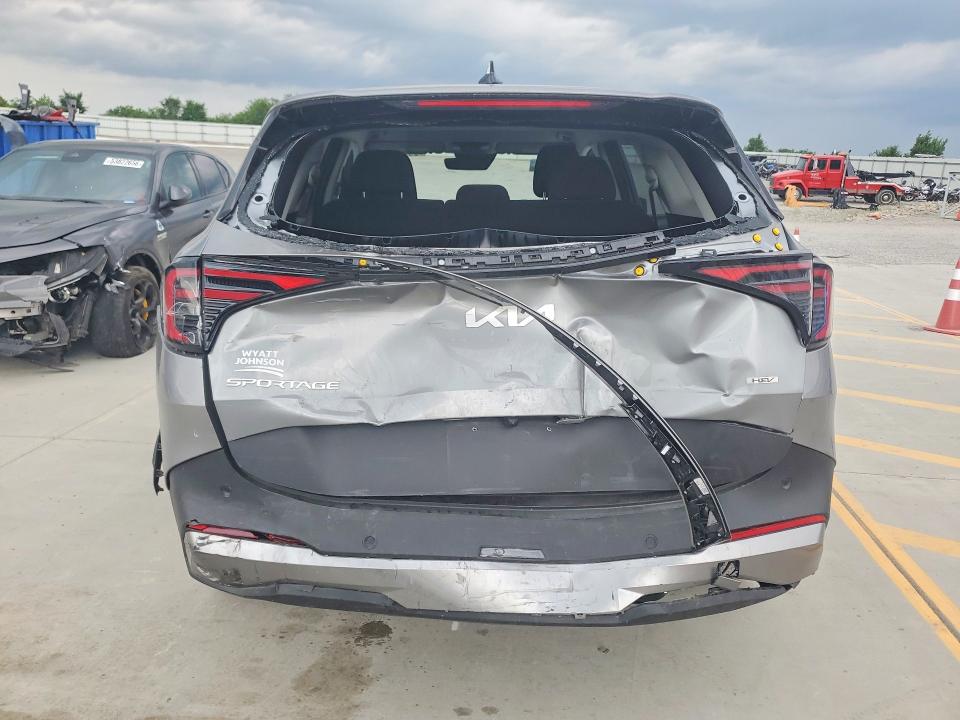 54094086 :رقم المزاد ، KNDPU3DG7T7327194 vin ، 2026 Kia Sportage مزاد بيع