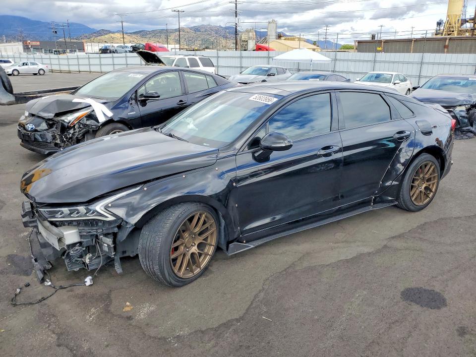 Aukcja sprzedaży 2022 Kia K5, vin: 5XXG64J21NG092326, numer aukcji: 52603956