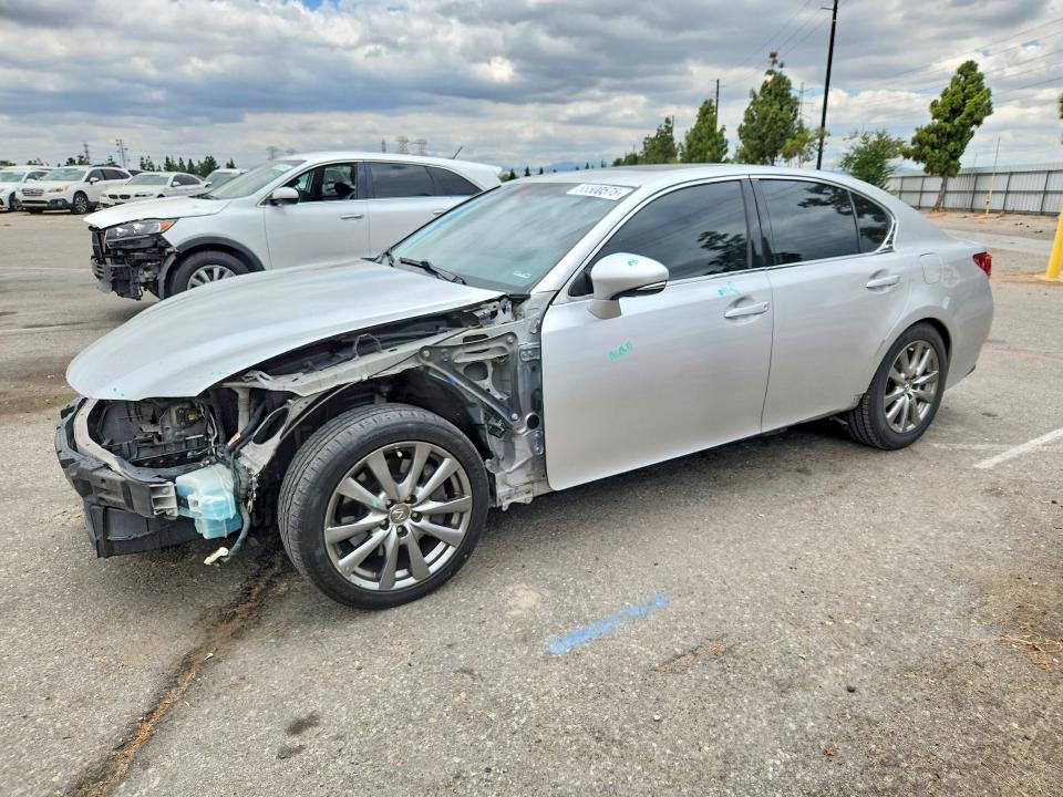 Aukcja sprzedaży 2015 Lexus Gs, vin: JTHBE1BL6FA014025, numer aukcji: 55500576