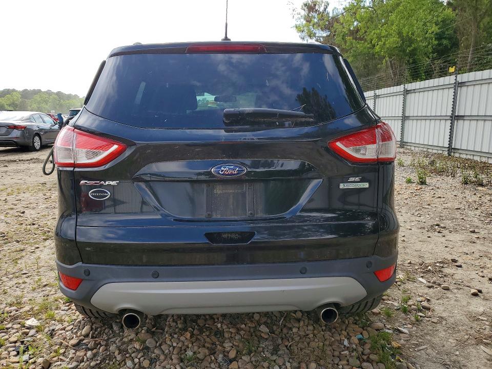 52082816 :رقم المزاد ، 1FMCU0G93DUC67939 vin ، 2013 Ford Escape مزاد بيع