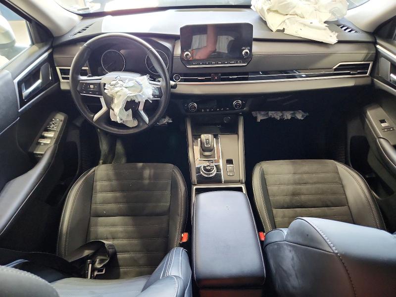 54637286 :رقم المزاد ، JA4J3VA84RZ082685 vin ، 2024 Mitsubishi Outlander مزاد بيع