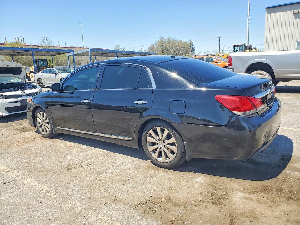 Продажа на аукционе авто 2012 Toyota Avalon, vin: 4T1BK3DB0CU467055, номер лота: 54519386