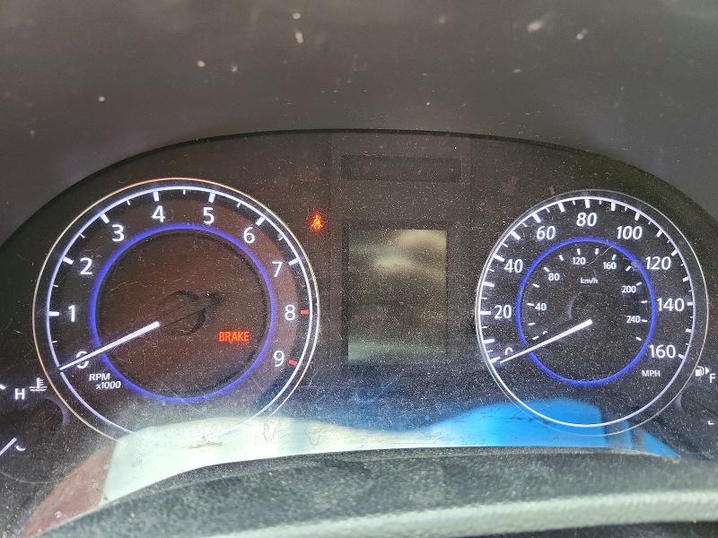 Aukcja sprzedaży 2013 Infiniti G37 Sedan, vin: JN1CV6AP4DM717046, numer aukcji: 55044346