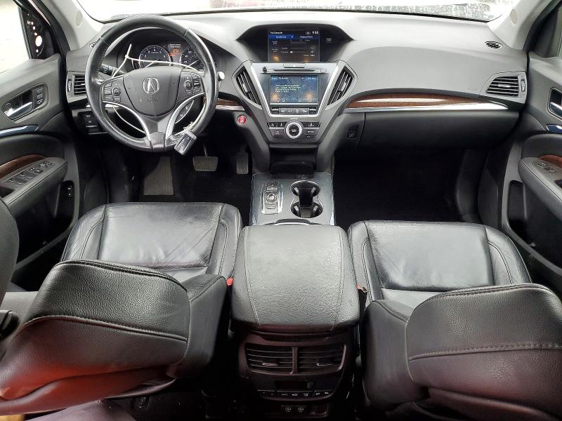 Продаж на аукціоні авто 2020 Acura Mdx, vin: 5J8YD3H33LL007522, номер лоту: 54317056