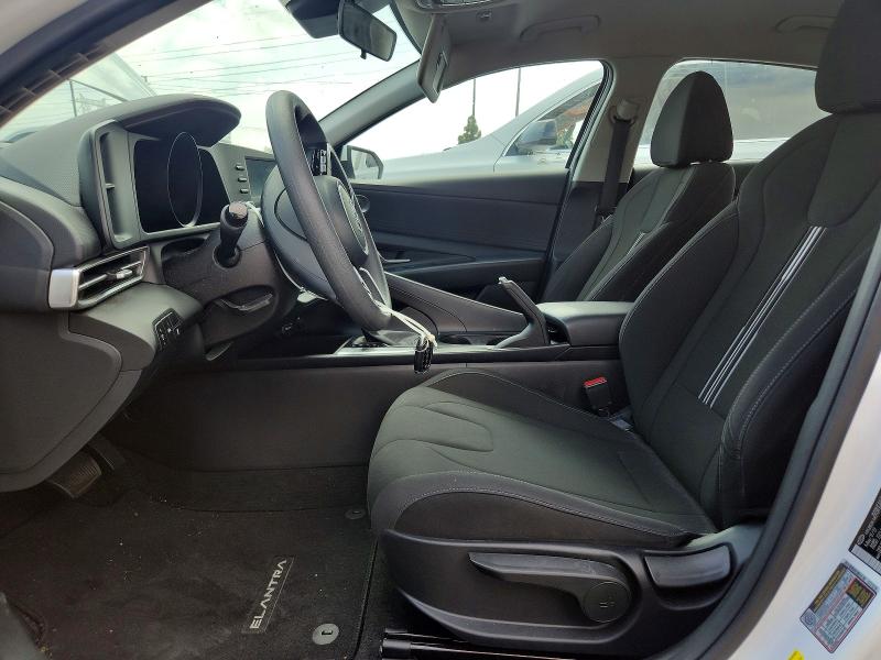 54008506 :رقم المزاد ، 5NPLM4AG7PH088837 vin ، 2023 Hyundai Elantra مزاد بيع
