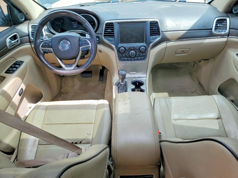 Продаж на аукціоні авто 2017 Jeep Grand Cherokee, vin: 1C4RJFCG1HC778446, номер лоту: 54620866