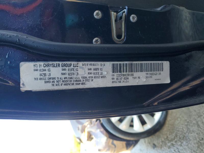 2014 Dodge Dart მანქანა იყიდება აუქციონზე, vin: 1C3CDFBBXED901898, აუქციონის ნომერი: 51875216