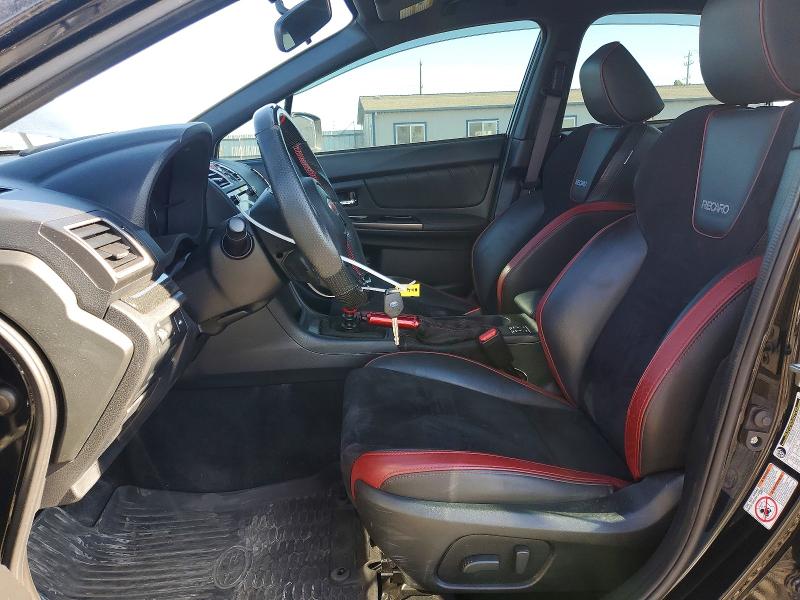 53900786 :رقم المزاد ، JF1VA1B68L9805678 vin ، 2020 Subaru Wrx مزاد بيع