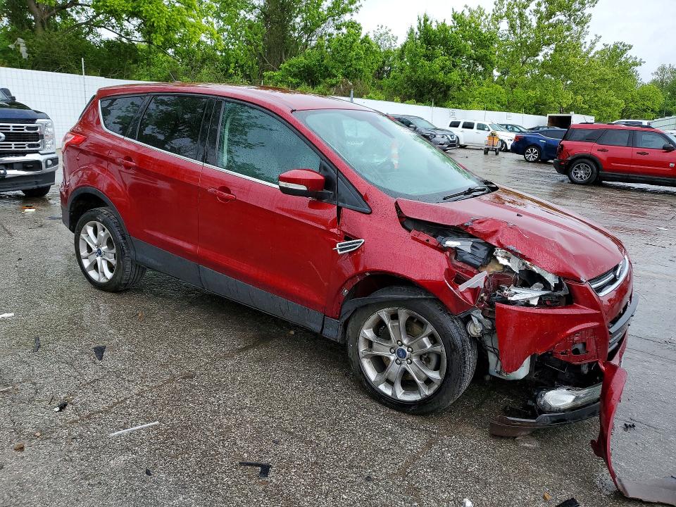 Aukcja sprzedaży 2013 Ford Escape, vin: 1FMCU0H96DUC47327, numer aukcji: 52333286