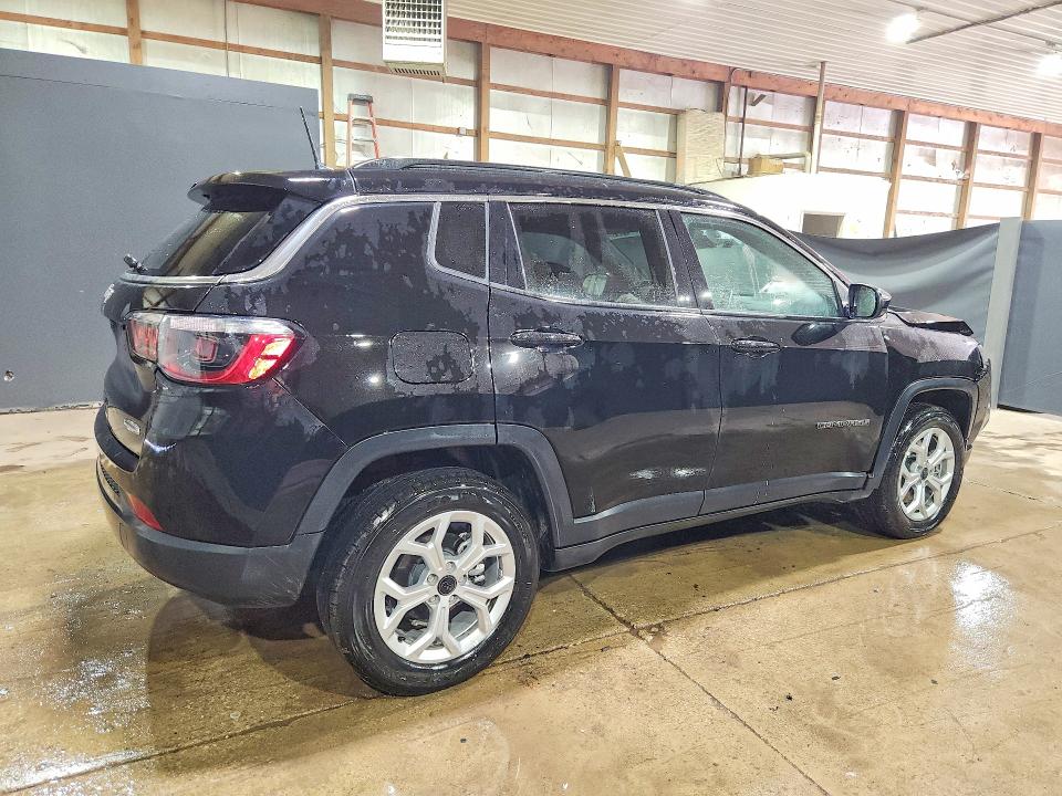 Aukcja sprzedaży 2025 Jeep Compass, vin: 3C4NJDBN8ST617249, numer aukcji: 55027526