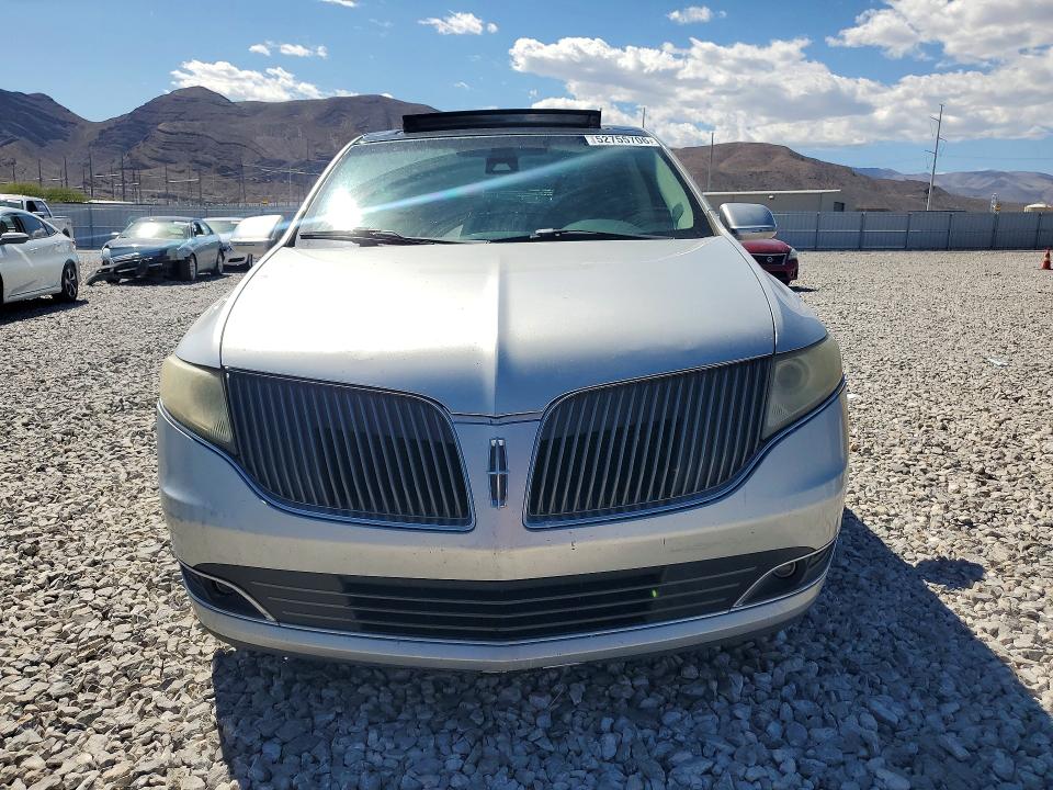 Продажа на аукционе авто 2013 Lincoln Mkt, vin: 2LMHJ5AT9DBL54545, номер лота: 52755706