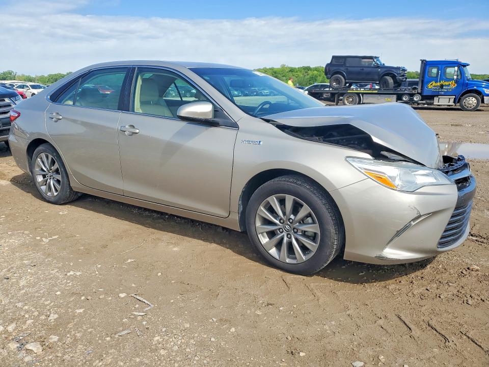 Продажа на аукционе авто 2016 Toyota Camry Hybrid, vin: 4T1BD1FK8GU197249, номер лота: 52346456