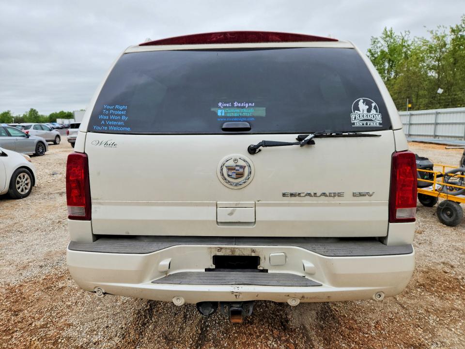 52421506 :رقم المزاد ، 3GYFK66N95G270657 vin ، 2005 Cadillac Escalade مزاد بيع