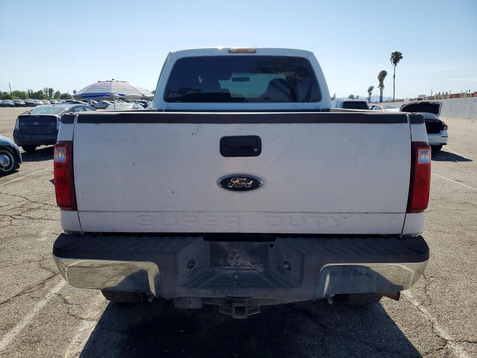 2010 Ford F250 მანქანა იყიდება აუქციონზე, vin: 1FTSW2BR5AEA16892, აუქციონის ნომერი: 52925776