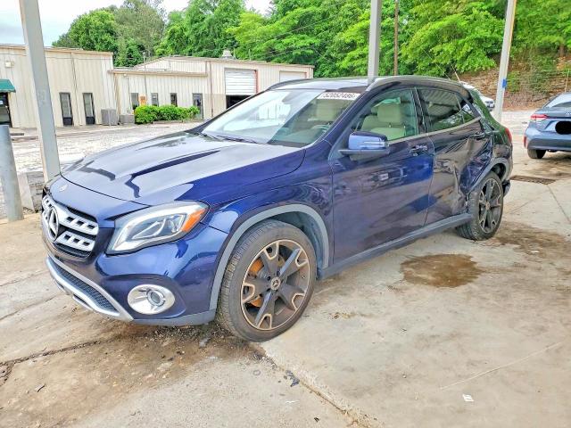 Aukcja sprzedaży 2018 Mercedes-benz Gla, vin: WDCTG4EB7JJ424002, numer aukcji: 52052486