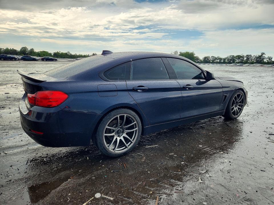 Продажа на аукционе авто 2017 Bmw 430i, vin: WBA4F7C50HG438436, номер лота: 55229816
