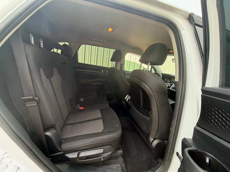 2022 Kia Sorento მანქანა იყიდება აუქციონზე, vin: 5XYRG4LC8NG157373, აუქციონის ნომერი: 55645126