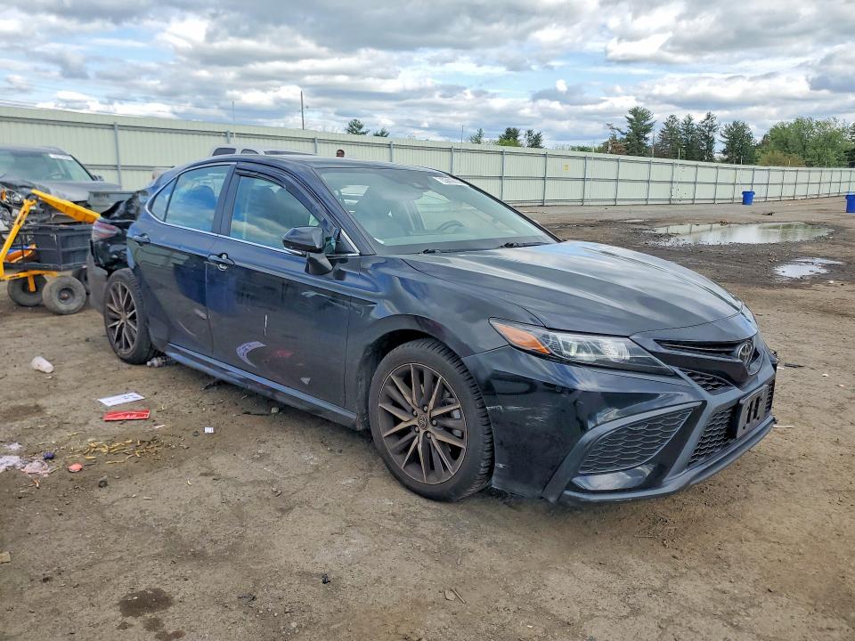 Aukcja sprzedaży 2022 Toyota Camry, vin: 4T1T11BK2NU070738, numer aukcji: 53416106