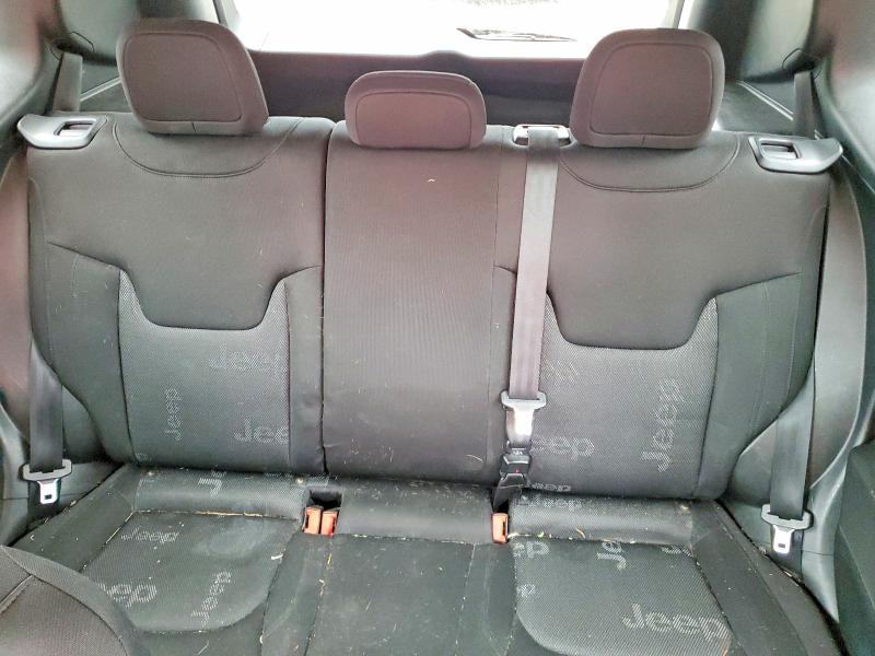2015 Jeep Renegade მანქანა იყიდება აუქციონზე, vin: ZACCJBBT9FPB27295, აუქციონის ნომერი: 53594556