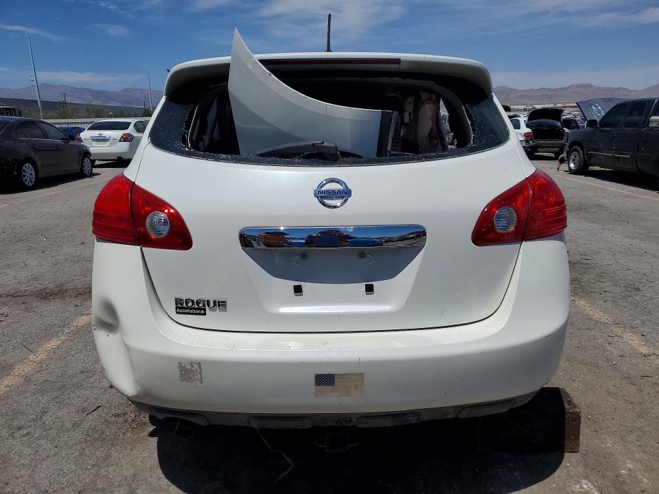 Auction sale of the 2013 Nissan Rogue, vin: JN8AS5MTXDW038536, lot number: 53276966