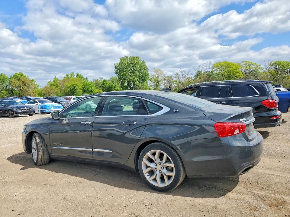 Aukcja sprzedaży 2015 Chevrolet Impala, vin: 2G1155SL7F9206790, numer aukcji: 52642976