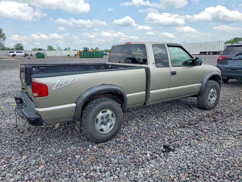 Продажа на аукционе авто 2003 Chevrolet S Truck, vin: 1GCCT19X438230396, номер лота: 54220266