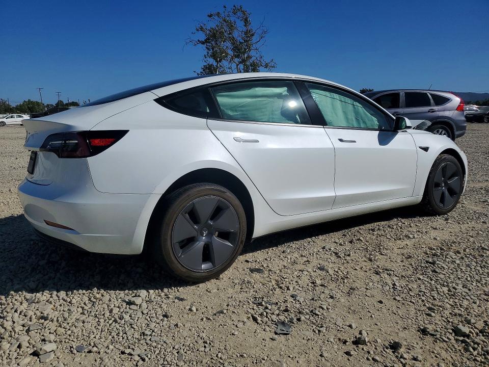 Aukcja sprzedaży 2023 Tesla Model 3, vin: 5YJ3E1EA2PF545988, numer aukcji: 53769656