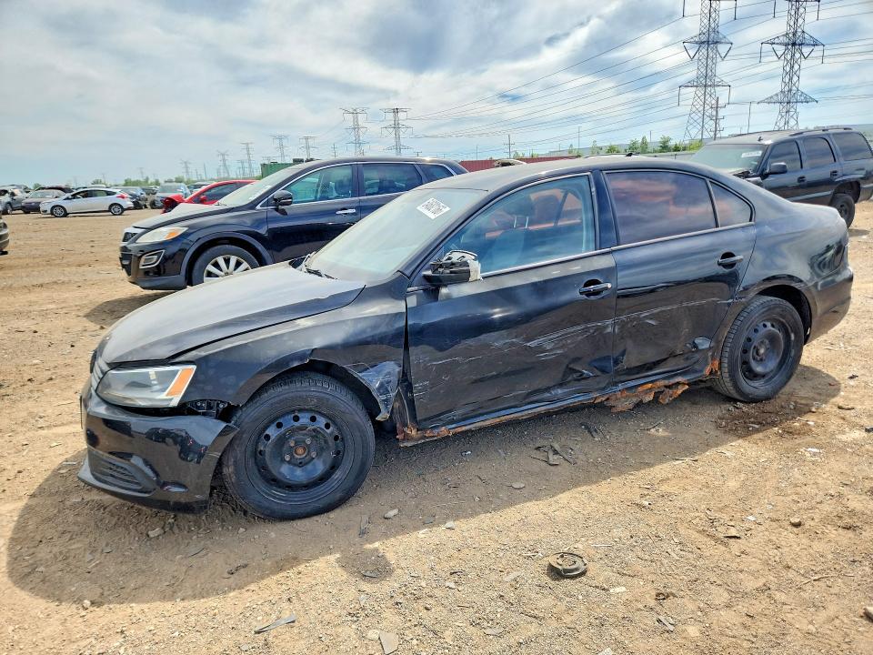 54682166 :رقم المزاد ، 3VWDX7AJ3BM339104 vin ، 2011 Volkswagen Jetta مزاد بيع