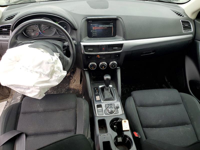 Продаж на аукціоні авто 2016 Mazda Cx-5, vin: JM3KE2CY2G0619353, номер лоту: 53060726