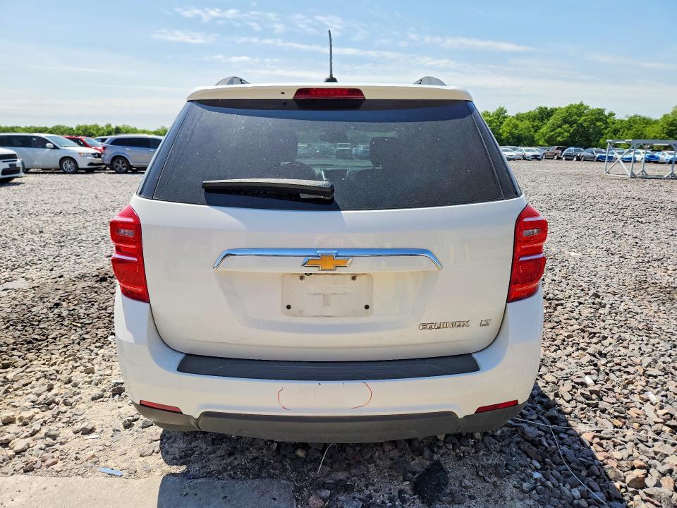 Продажа на аукционе авто 2017 Chevrolet Equinox, vin: 2GNALCEK2H6163752, номер лота: 53141586