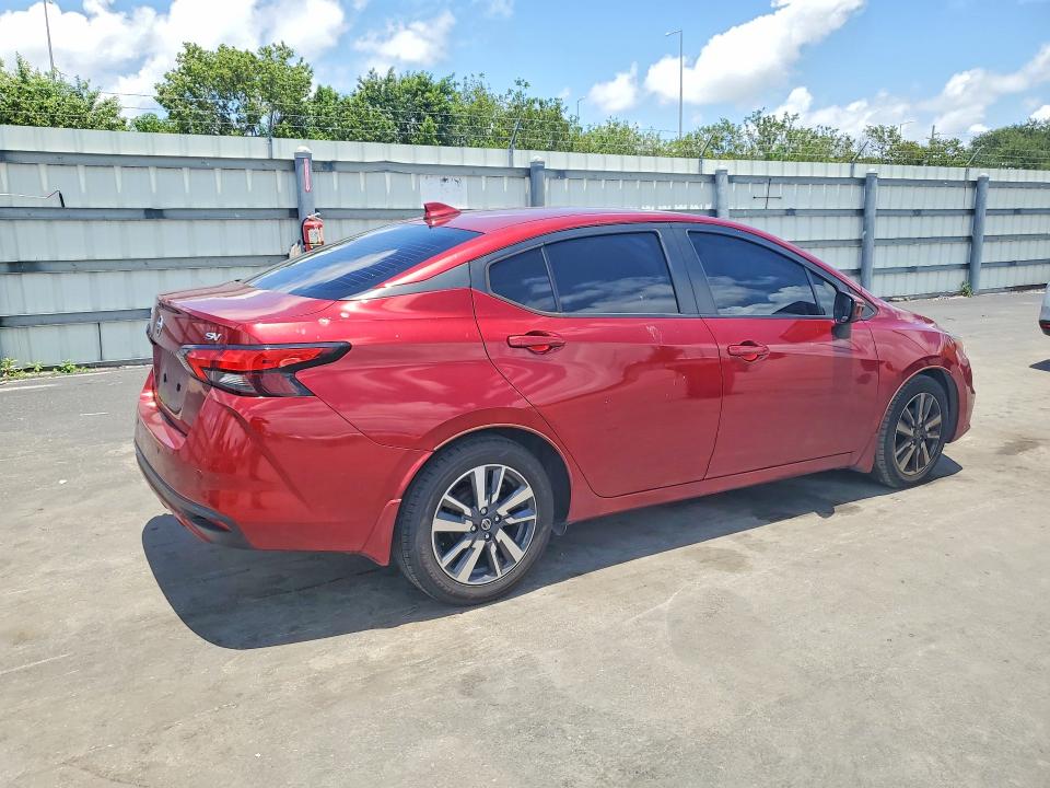 Aukcja sprzedaży 2020 Nissan Versa, vin: 3N1CN8EV3LL844237, numer aukcji: 54873366
