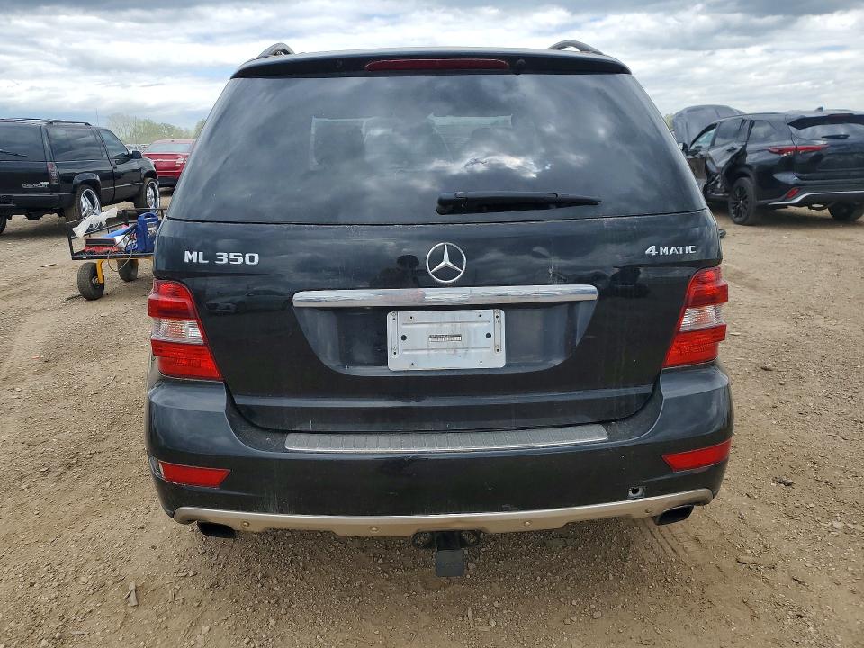 53237066 :رقم المزاد ، 4JGBB86E89A482563 vin ، 2009 Mercedes-benz Ml مزاد بيع