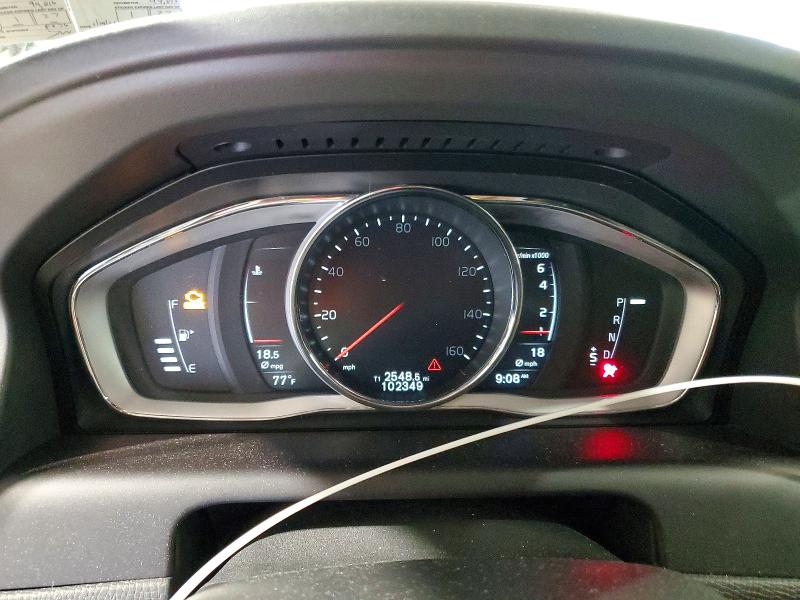 Aukcja sprzedaży 2017 Volvo Xc60, vin: YV440MRR9H2216520, numer aukcji: 54077436