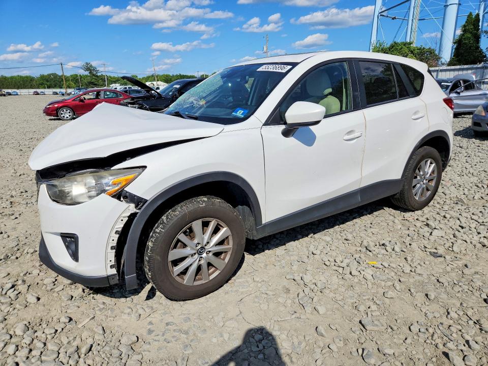 Auction sale of the 2014 Mazda Cx-5, vin: JM3KE4CY5E0417146, lot number: 55236896