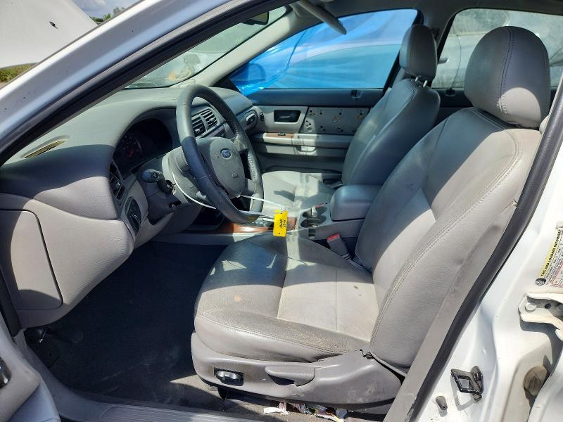 53980996 :رقم المزاد ، 1FAFP56U97A116272 vin ، 2007 Ford Taurus مزاد بيع