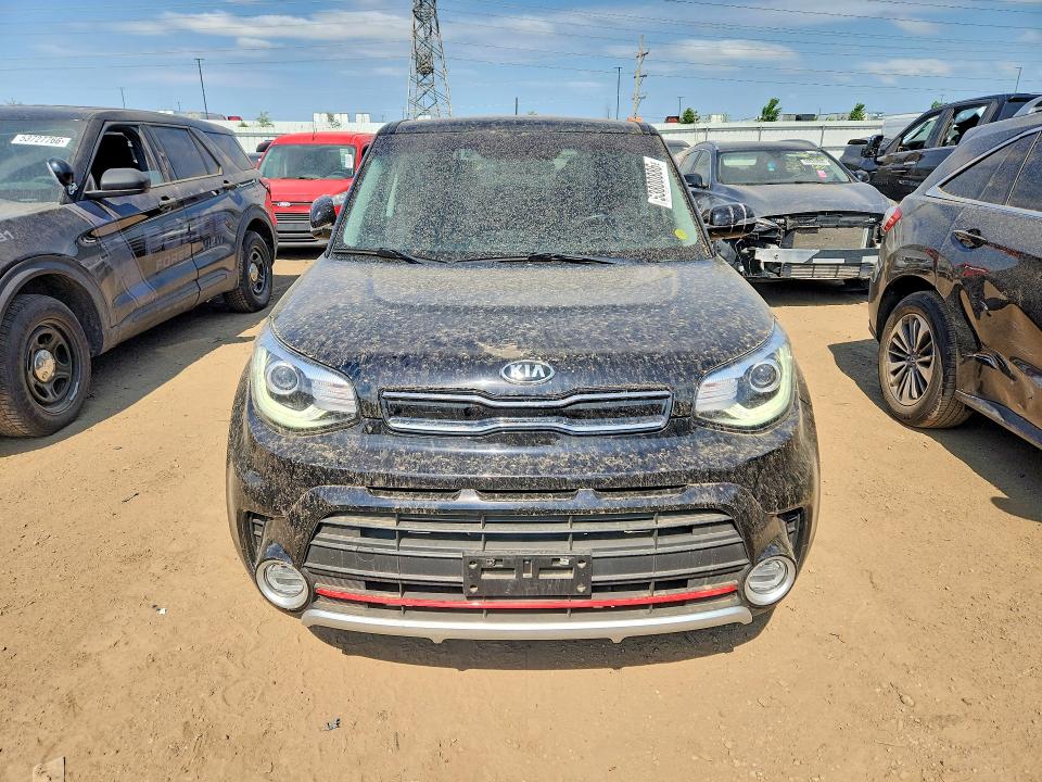 53800886 :رقم المزاد ، KNDJX3AA3H7488193 vin ، 2017 Kia Soul مزاد بيع
