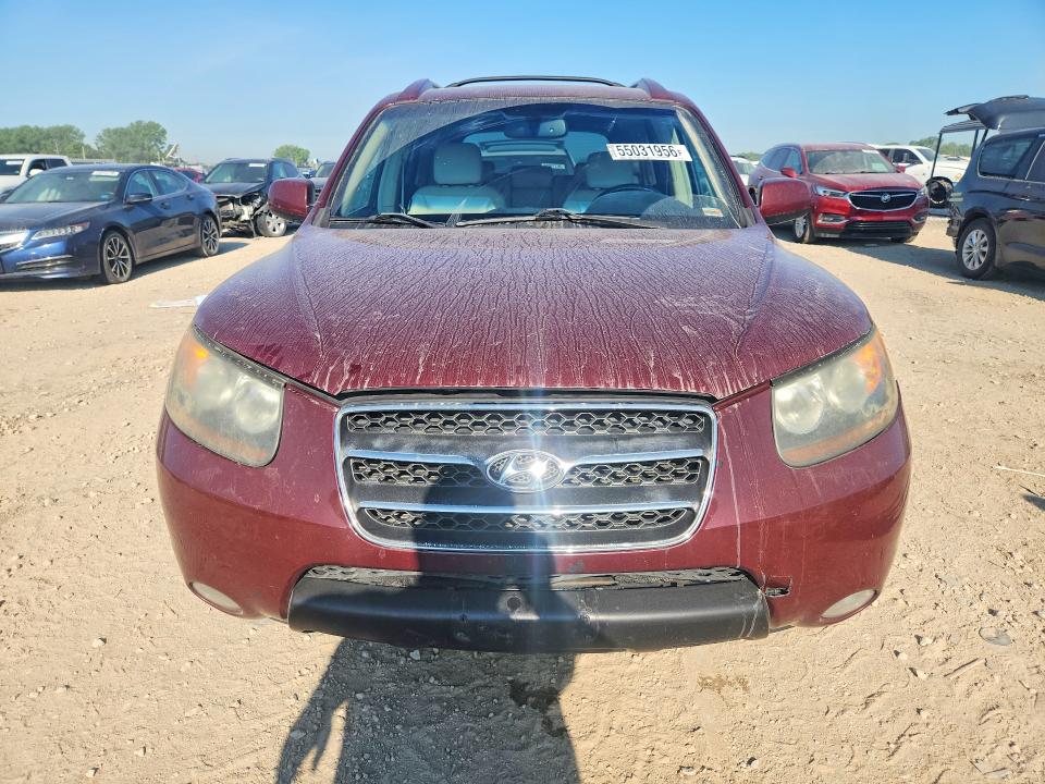 Продаж на аукціоні авто 2007 Hyundai Santa Fe, vin: 5NMSH73E47H051352, номер лоту: 55031956