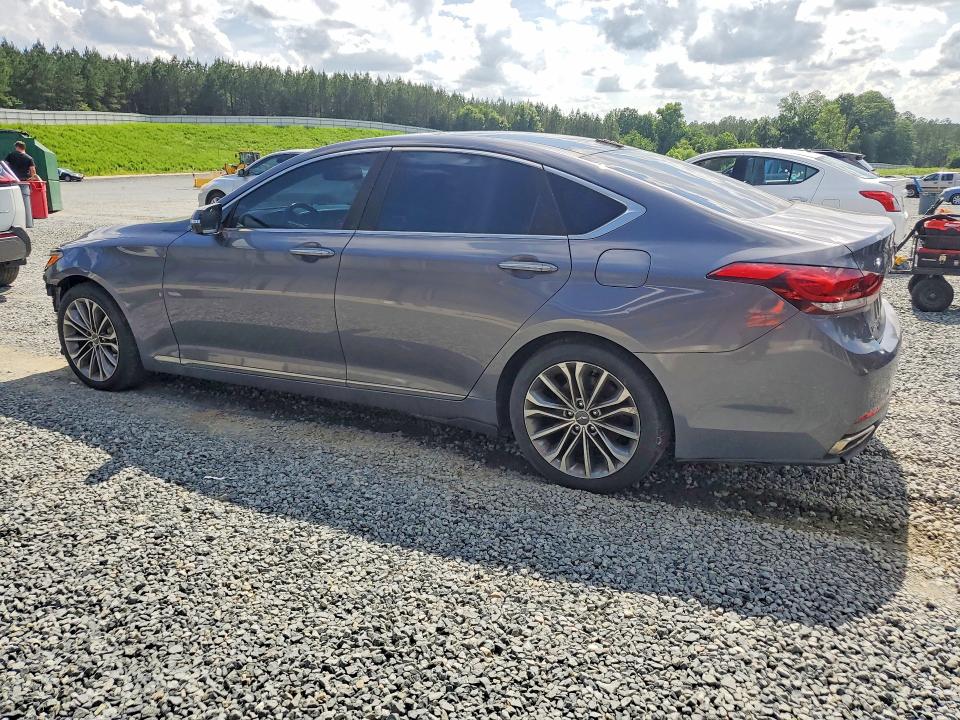 Aukcja sprzedaży 2015 Hyundai Genesis, vin: KMHGN4JE3FU099704, numer aukcji: 55146146