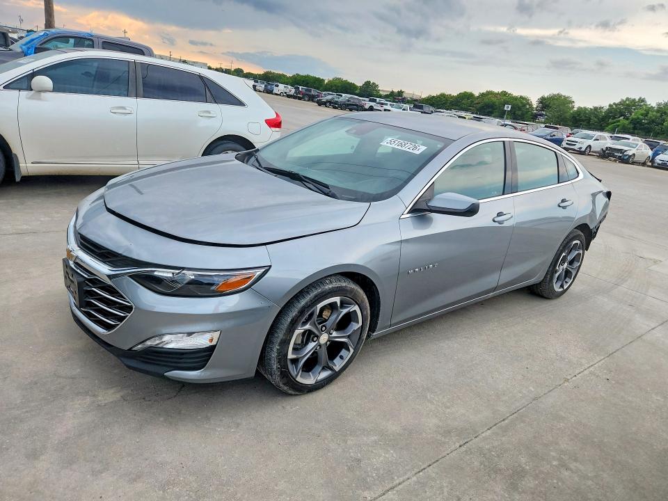 Продаж на аукціоні авто 2024 Chevrolet Malibu, vin: 1G1ZD5ST5RF178148, номер лоту: 55168726