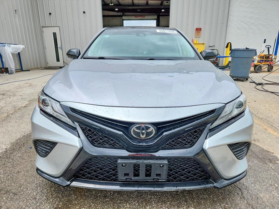 Продаж на аукціоні авто 2019 Toyota Camry, vin: 4T1BZ1HK4KU022925, номер лоту: 55011426