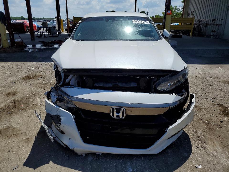 2020 Honda Accord მანქანა იყიდება აუქციონზე, vin: 1HGCV1F38LA126418, აუქციონის ნომერი: 52938146