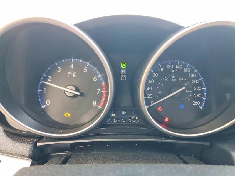 Aukcja sprzedaży 2012 Mazda 3, vin: JM1BL1V71C1536417, numer aukcji: 53531576