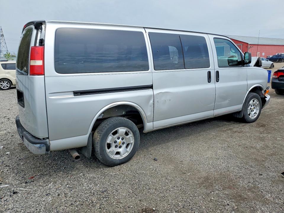 Aukcja sprzedaży 2010 Chevrolet Express G1500, vin: 1GNUGCD4XA1128034, numer aukcji: 51599996