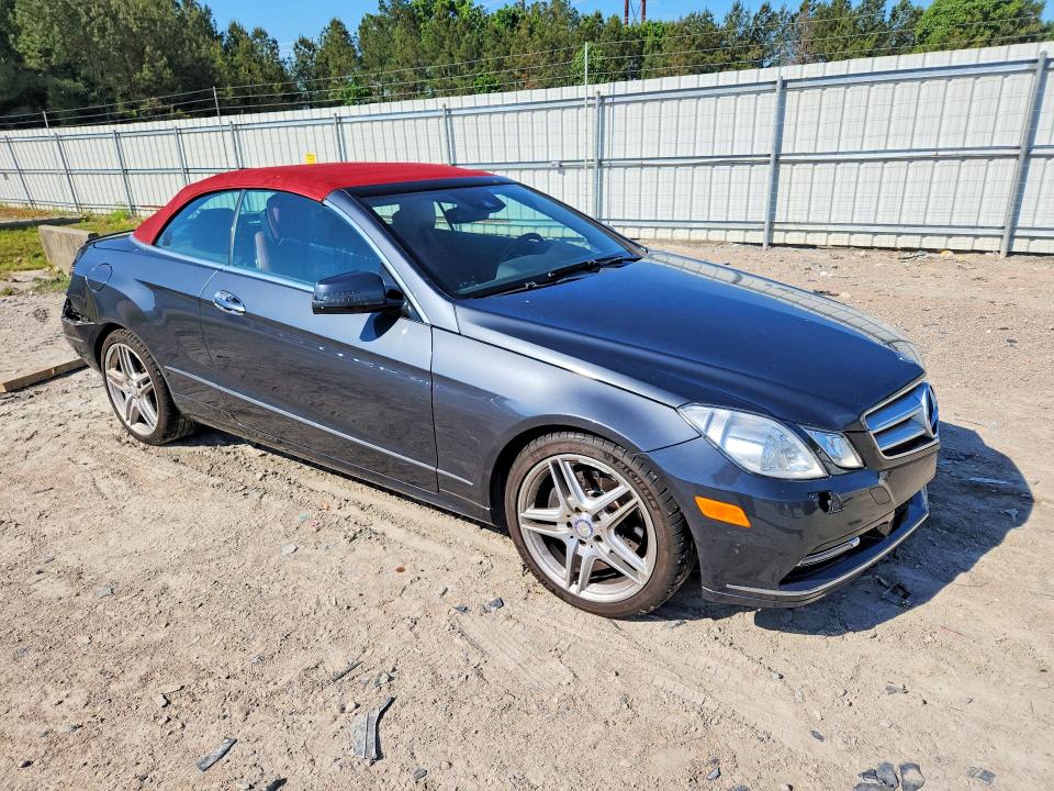 Aukcja sprzedaży 2013 Mercedes-benz E, vin: WDDKK5KF1DF198405, numer aukcji: 53183216